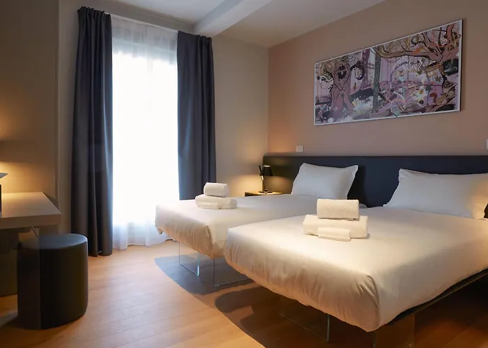 21 House Of Stories Citta Studi 3*