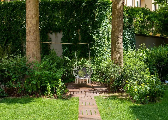 21 House Of Stories Citta Studi Milánó