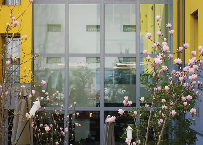 21 House Of Stories Citta Studi 3* Milánó