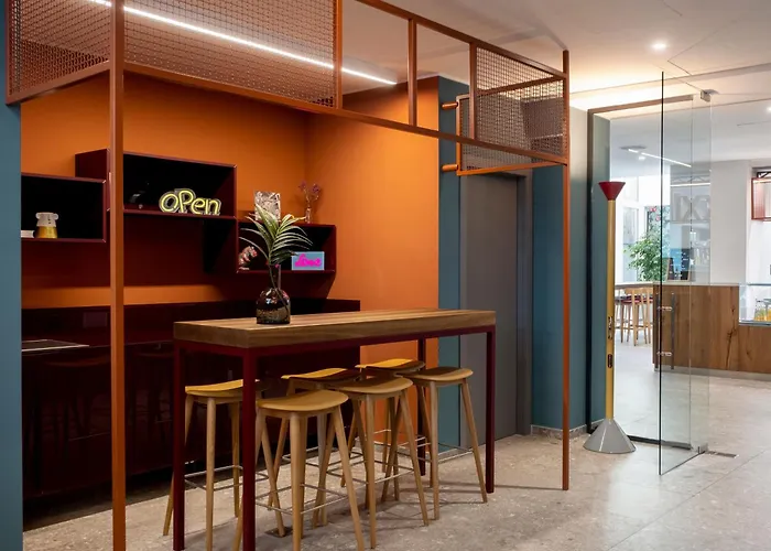 21 House Of Stories Citta Studi Szálloda