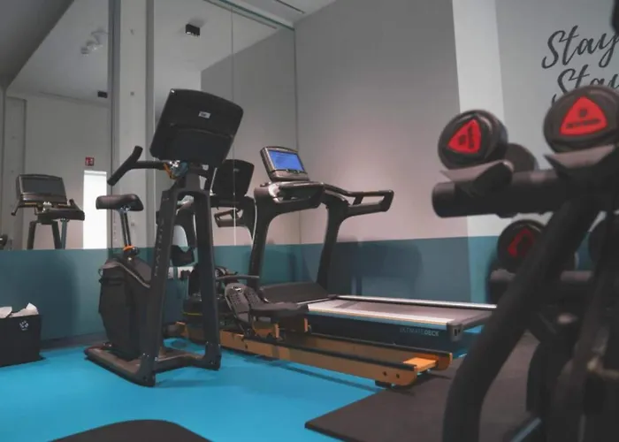 Szálloda 21 House Of Stories Citta Studi