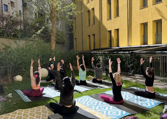 Szálloda 21 House Of Stories Citta Studi