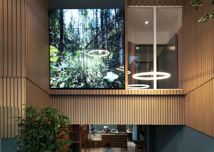 21 House Of Stories Citta Studi Szálloda Milánó