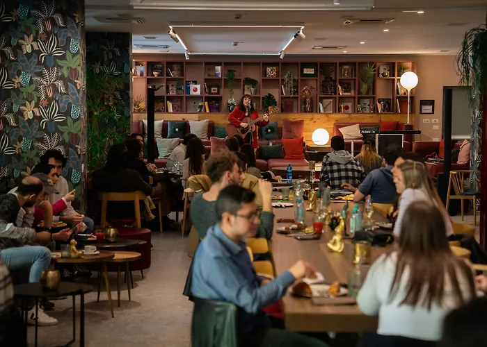 Szálloda 21 House Of Stories Citta Studi