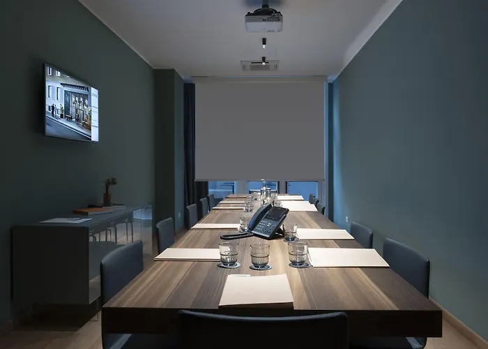 21 House Of Stories Citta Studi 3*