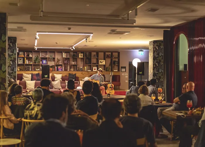 Szálloda 21 House Of Stories Citta Studi Milánó