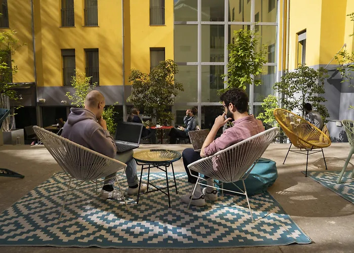 21 House Of Stories Citta Studi Szálloda Milánó