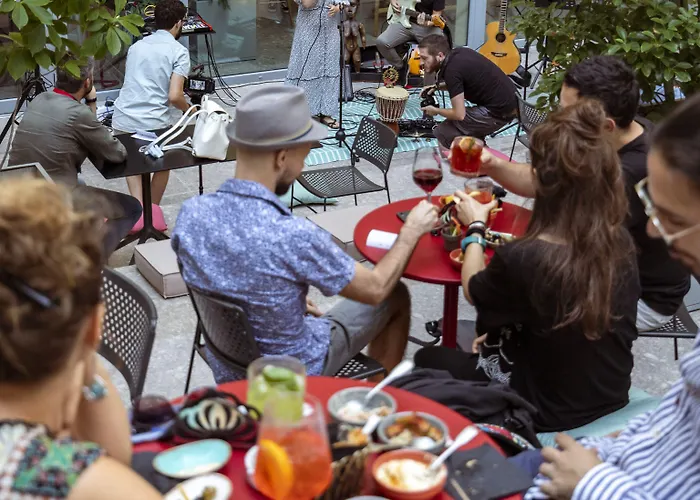 Szálloda 21 House Of Stories Citta Studi