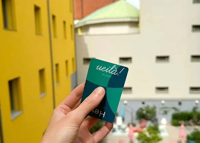 21 House Of Stories Citta Studi 3*