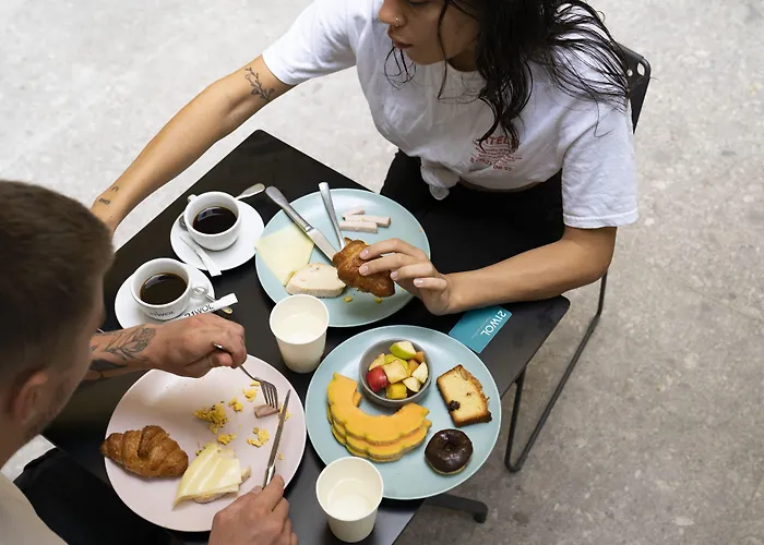 21 House Of Stories Citta Studi 3*