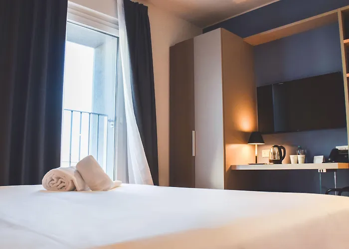 21 House Of Stories Citta Studi 3*