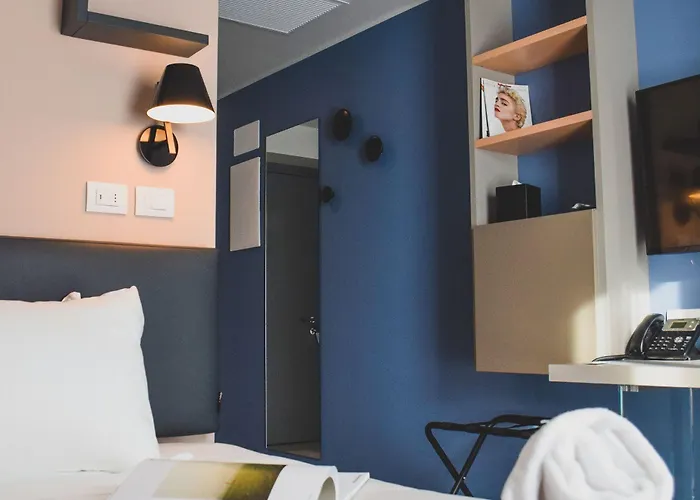 21 House Of Stories Citta Studi Milánó