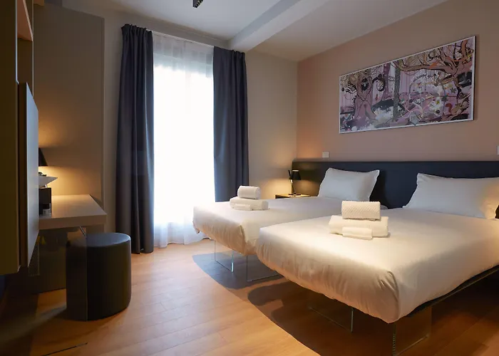 21 House Of Stories Citta Studi 3* Milánó