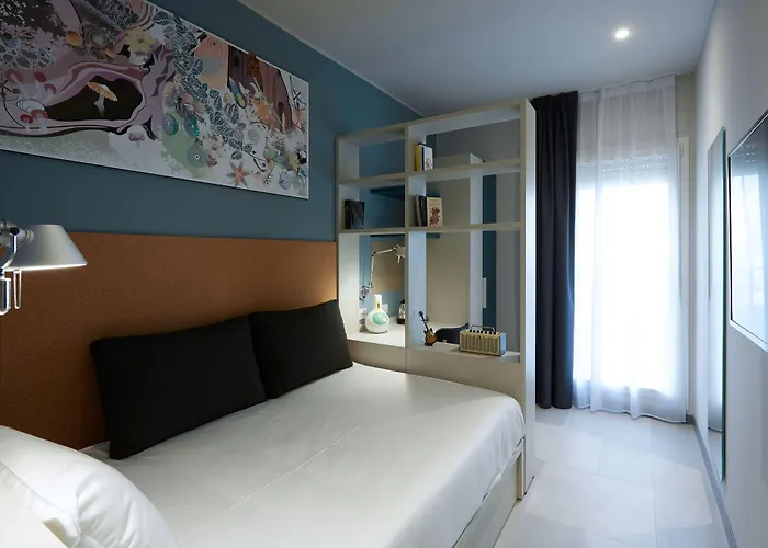 Szálloda 21 House Of Stories Citta Studi 3*