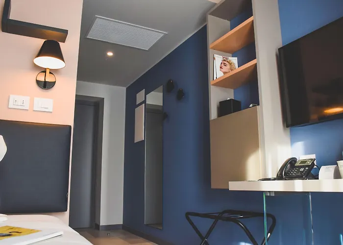 21 House Of Stories Citta Studi