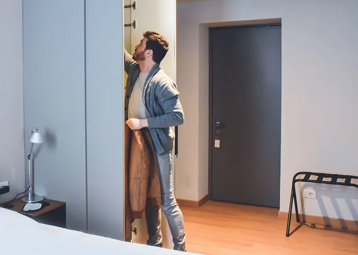 Szálloda 21 House Of Stories Citta Studi Milánó