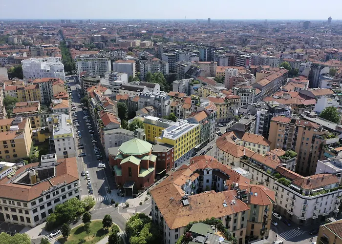 21 House Of Stories Citta Studi 3* Milánó