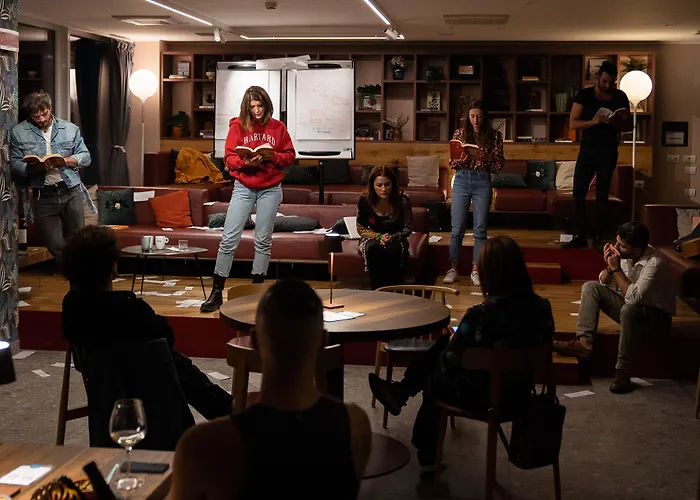 21 House Of Stories Citta Studi Szálloda