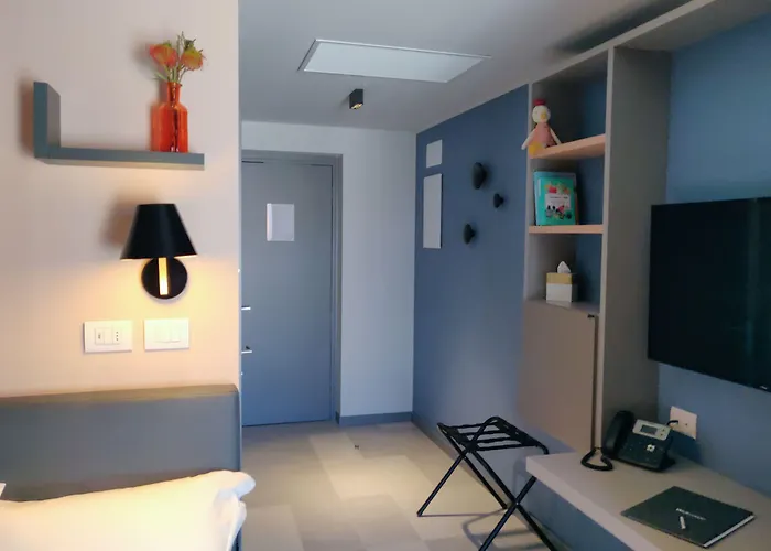 Szálloda 21 House Of Stories Citta Studi 3*