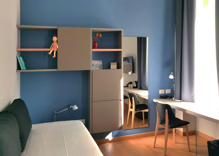 21 House Of Stories Citta Studi 3*