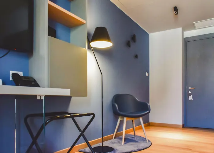 21 House Of Stories Citta Studi 3*