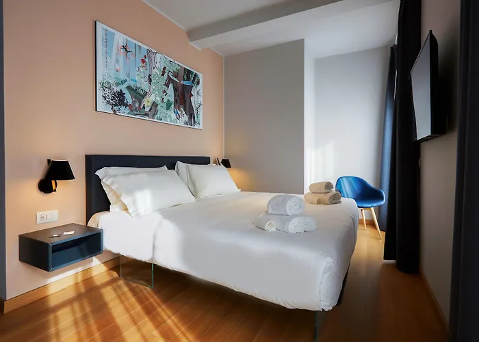 21 House Of Stories Citta Studi Szálloda 3*