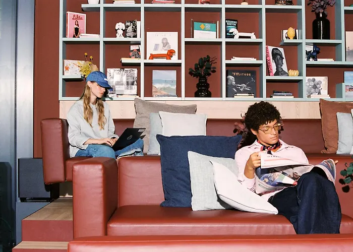 21 House Of Stories Citta Studi Szálloda Milánó