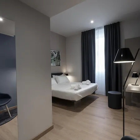 21 House Of Stories Citta Studi Hotel Mailand