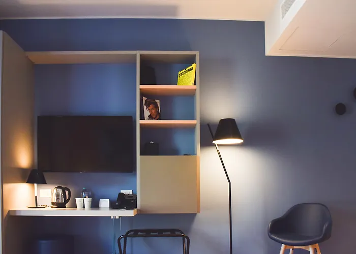 21 House Of Stories Citta Studi Hotell Milano