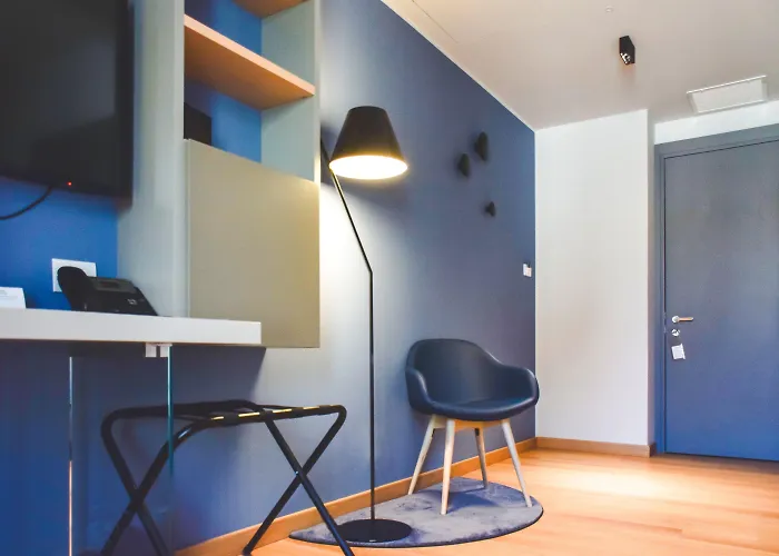 21 House Of Stories Citta Studi Hotell Milano