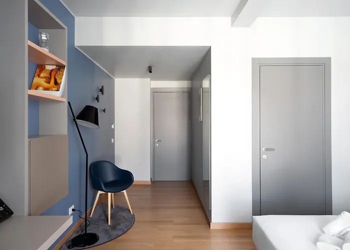 21 House Of Stories Citta Studi Hotell 3*