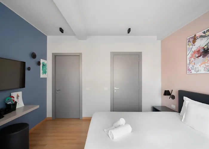 21 House Of Stories Citta Studi 3* Milano