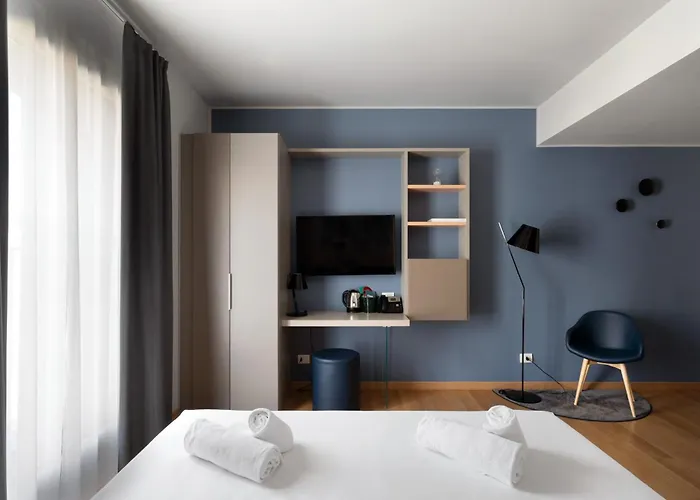 Hotell 21 House Of Stories Citta Studi 3*