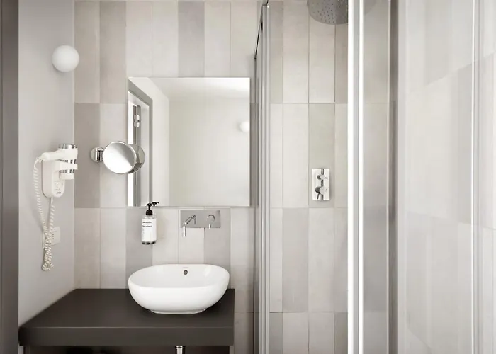 Hotell 21 House Of Stories Citta Studi Milano